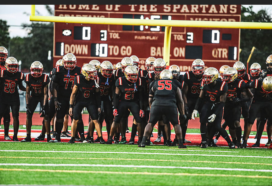 Monsignor Pace High School Football